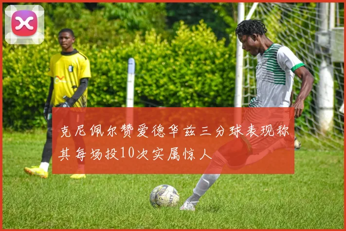 克尼佩尔赞爱德华兹三分球表现称其每场投10次实属惊人
