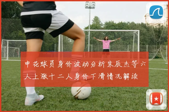 申花球员身价波动分析朱辰杰等六人上涨十二人身价下滑情况解读