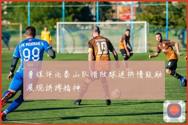 鲁媒评论泰山队惜败球迷热情鼓励展现拼搏精神